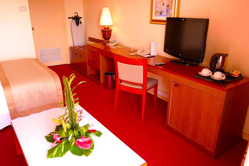 Chambre Double Exécutive avec Vue sur la Piscine