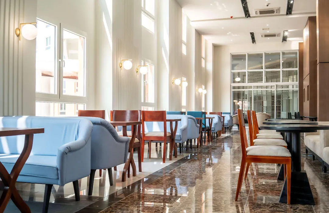 Best Western Plus Soaho Douala Airport-1