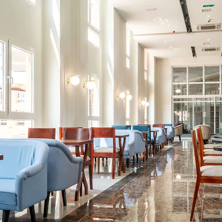 Best Western Plus Soaho Douala Airport-3