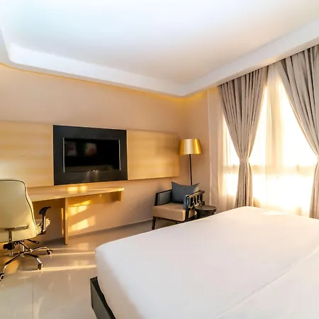 Best Western Plus Soaho Douala Airport-2
